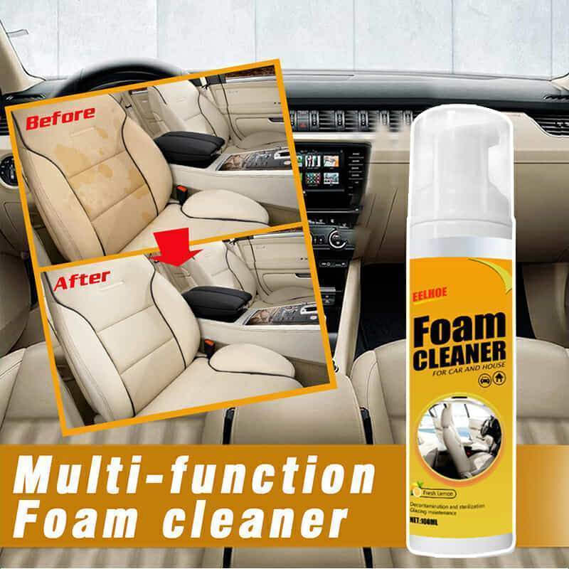 SUPER MULTIFUNCTIONAL FOAM CLEANER FOR CAR HOUSE AND COMMERCIAL